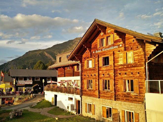 Berghotel klenenhorn