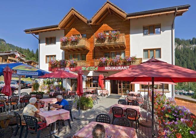Ferienhotel massa