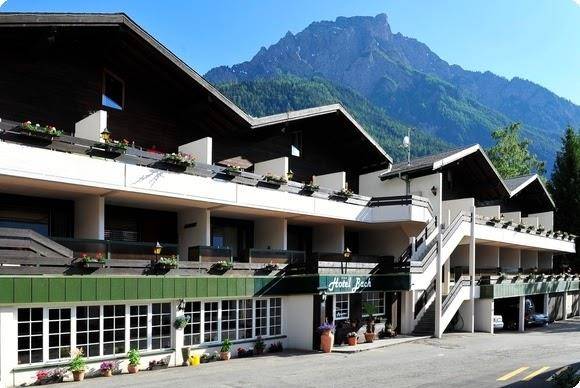 Hotel bach