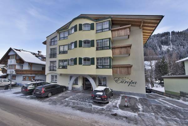 Hotel garni europe brig