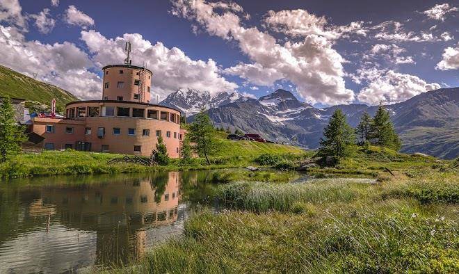 Hotel monte leone