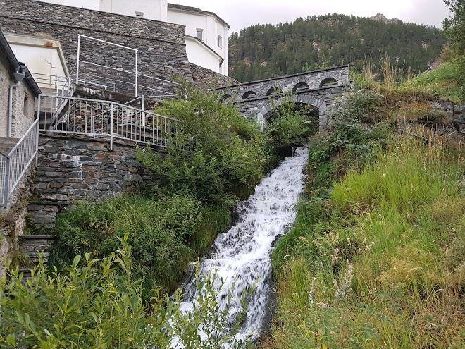 Hotel post simplon