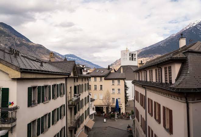 Hotel stockalperhof
