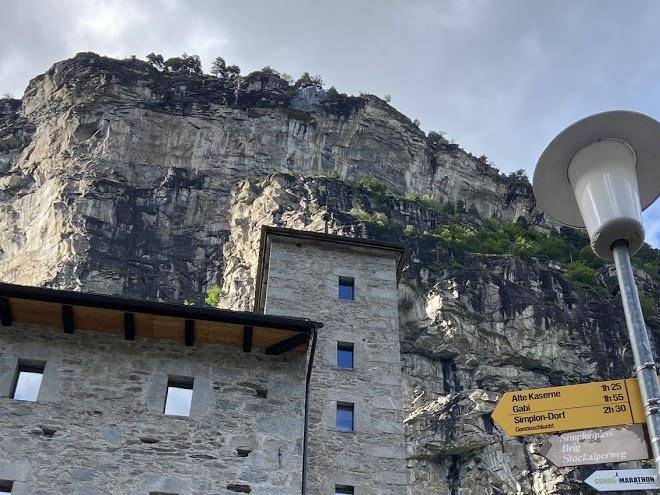 Hotel stockalperturm