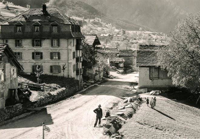 Restaurant Simplon Va Hie Image