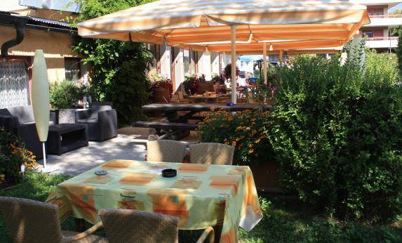 Auberge buffet de la gare