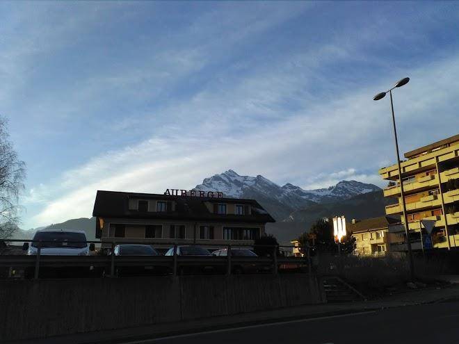 Auberge de la gare