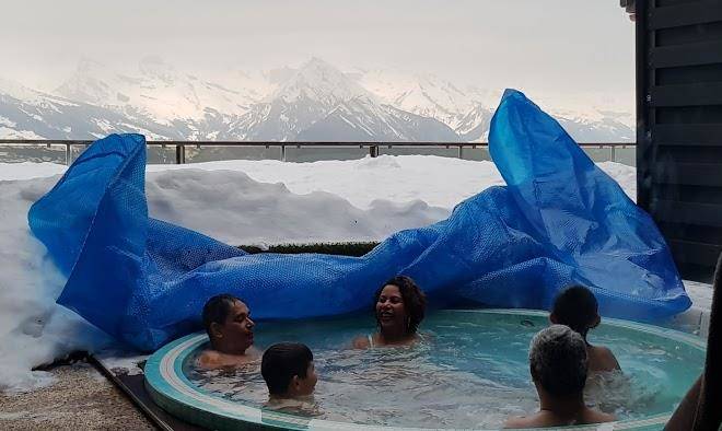 Chalt reve des alps