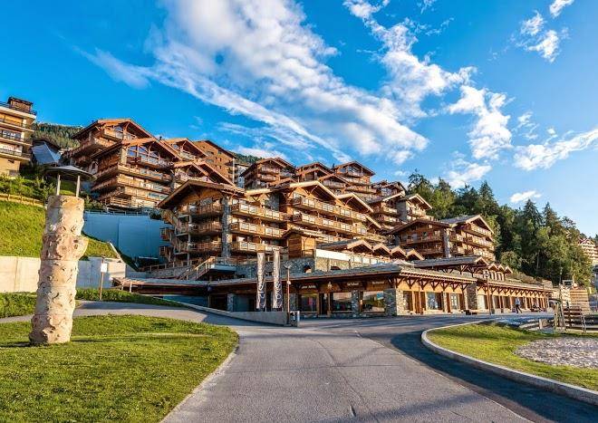 Hotel nendaz 4 vallees & spa