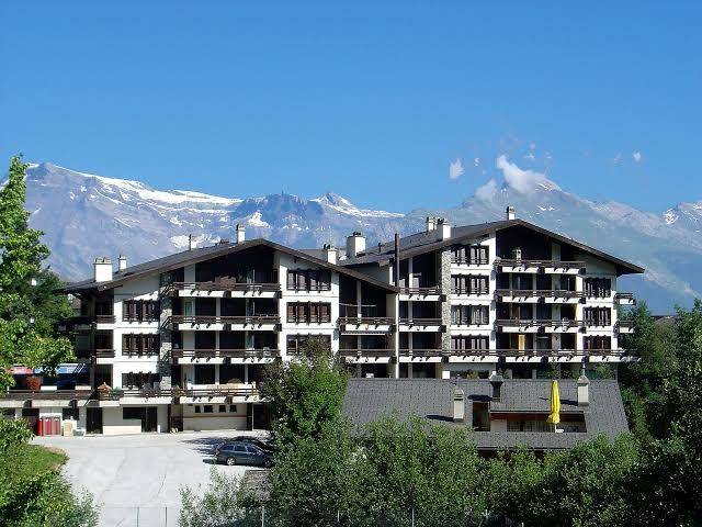 Le mont rouge