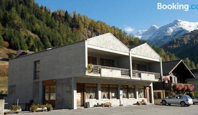 Auberge les charmettes