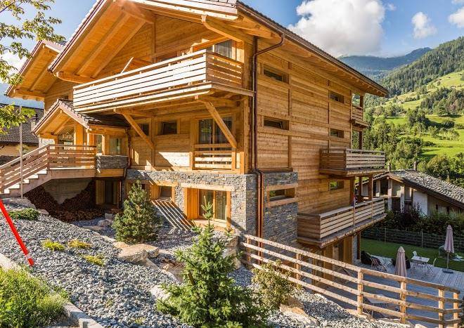 Hotel a larze