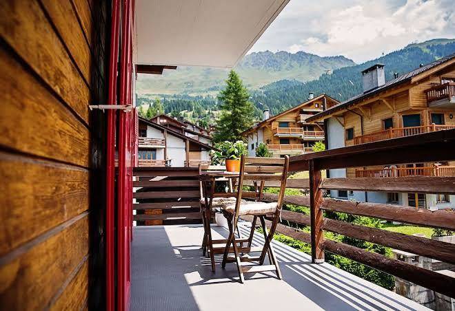 Hotel bristol verbier