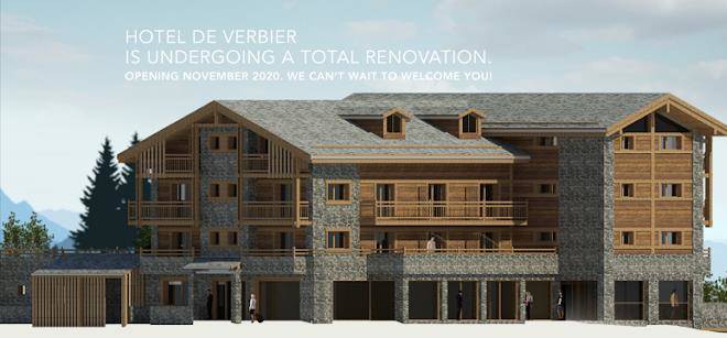 Hotel de verbier