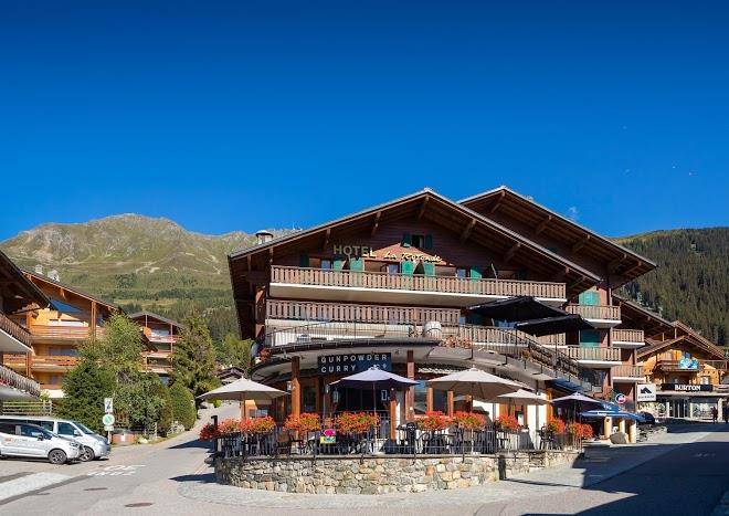 Hotel la rotonde hotel