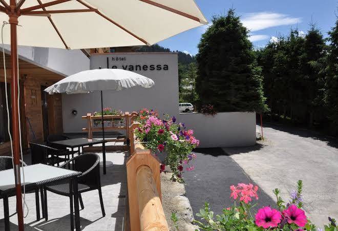 Hotel le vanessa
