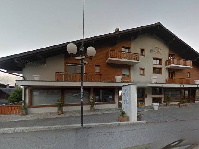 Hotel les 4 vallees