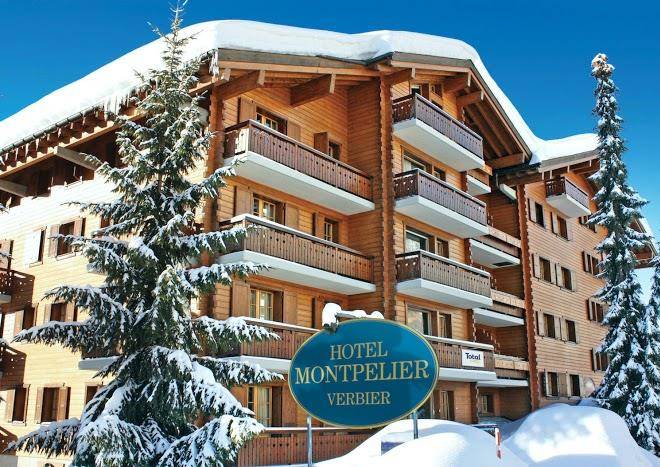 Hotel montpelier