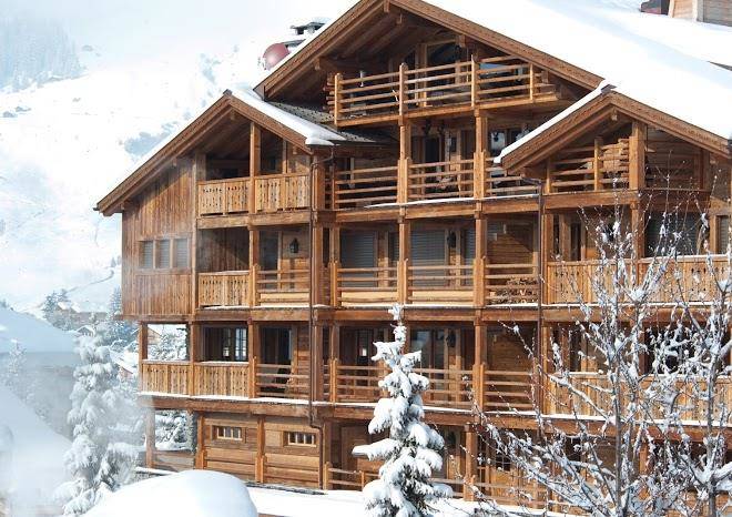 La vallee blanche verbier alpine retreat