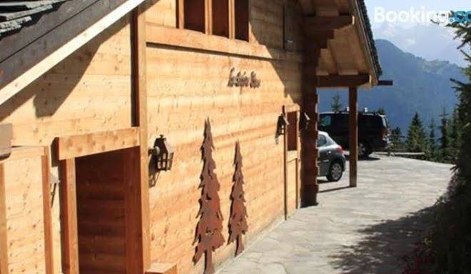 Les Sapins Bleus Image