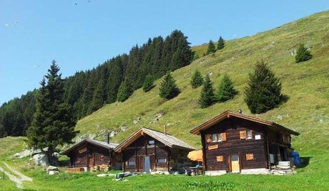 Alphutten Bielerchaller & Bielerhus Image