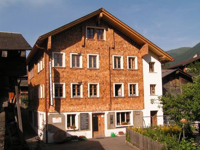 Bnb chez pia