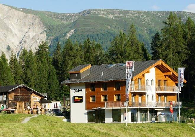 Haus arena