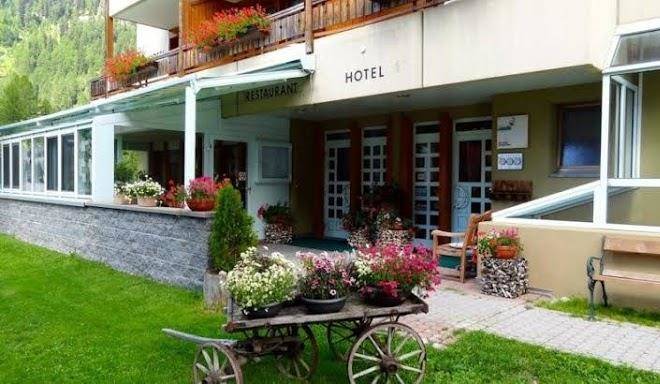 Hotel ahorni