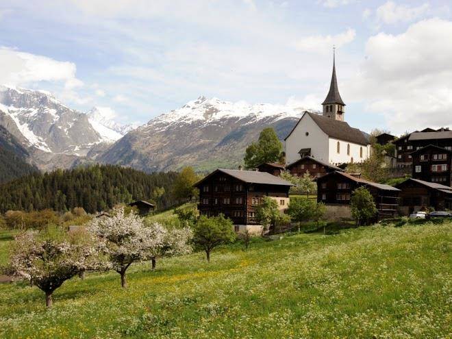 Hotel Alpenblick Ernen Image