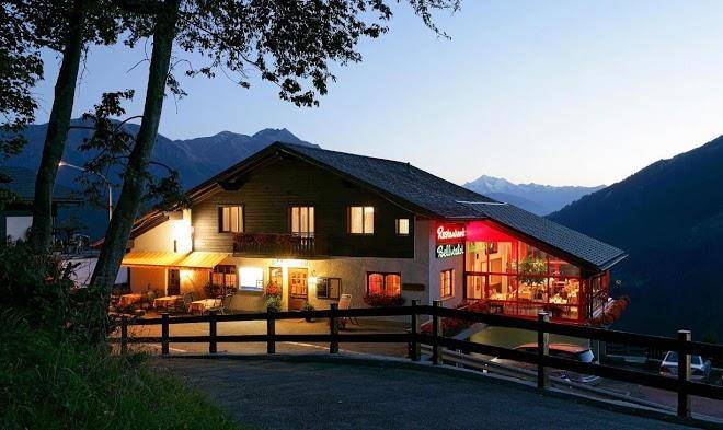 Hotel bellwald