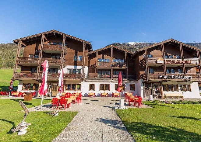 Hotel blinnenhorn