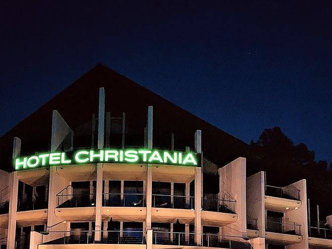 Hotel christania