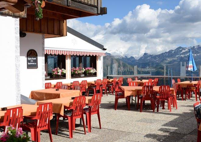 Hotel Eggishorn Image