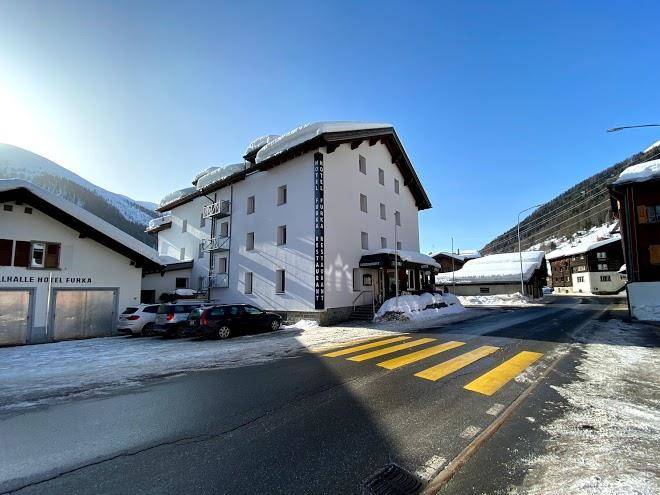 Hotel furka ag