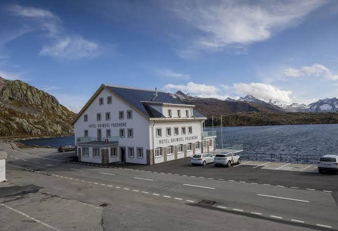 Hotel grimsel passhohe
