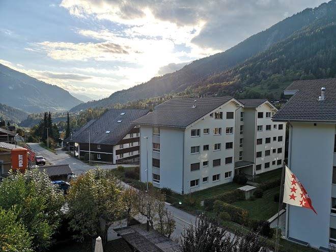 Hotel park
