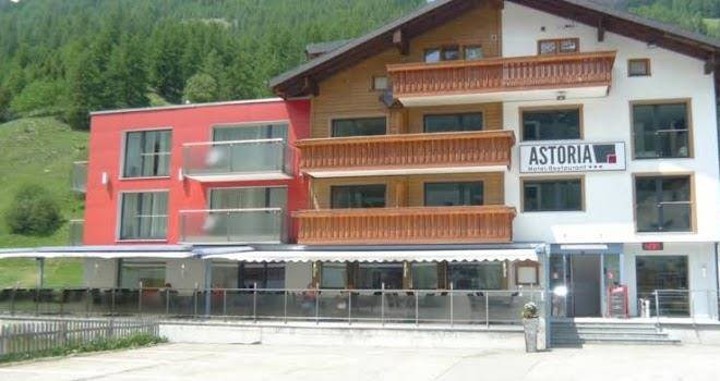 Hotel restaurant astoria