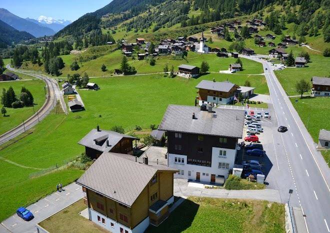 Hotel weisshorn