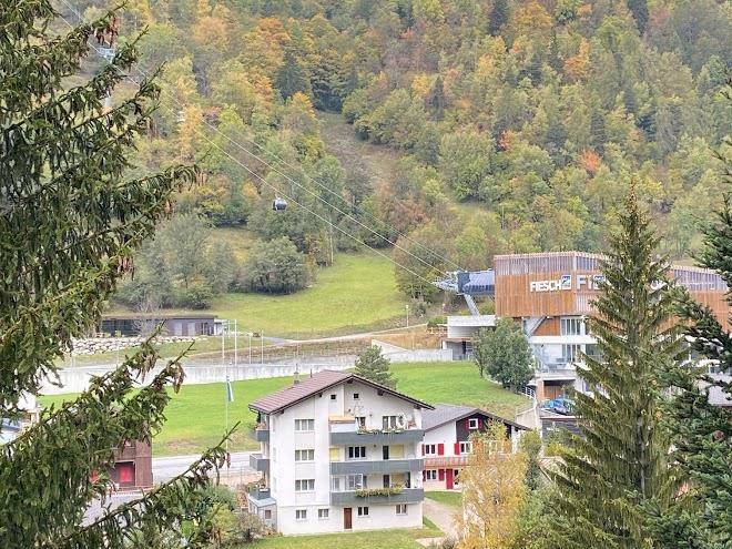 Lodge inn fiesch