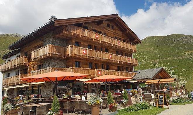 Restaurant bergfreund