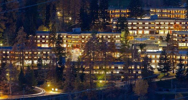 Sport resort fiesch