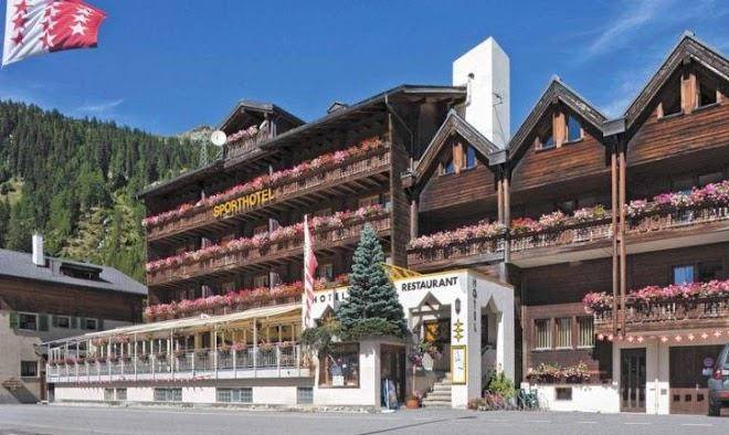 Sporthotel oberwald