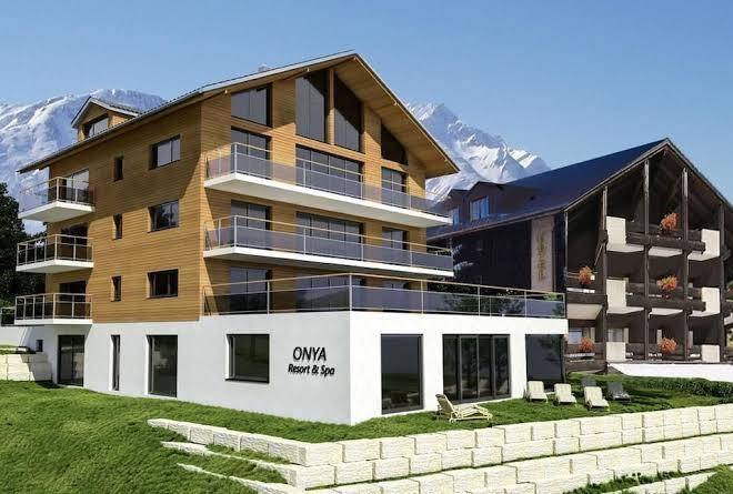 The Onya Resort & Spa Image
