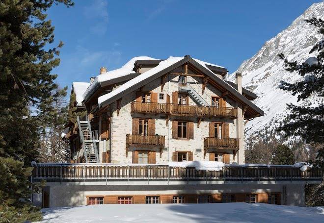 Grand hotel & kurhaus arolla