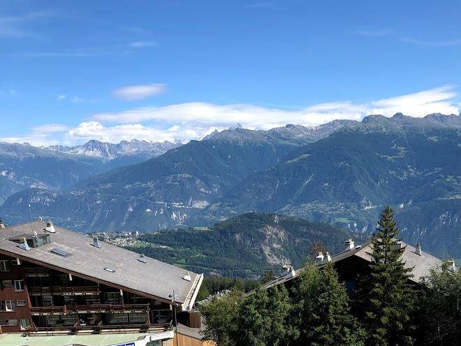 Holidays groupes anzere