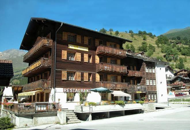 Hotel des hauderes