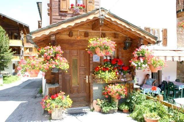 Hotel du glacier