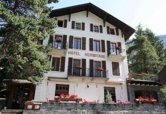 Hotel hermitage