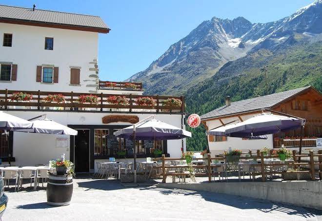 Hotel restaurant du pigne d'arolla
