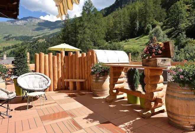 Hotel restaurant les melezes
